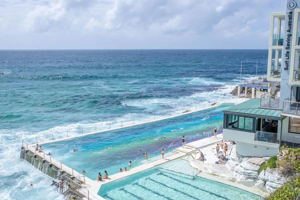 Studio Bondi Beach Sydney Exterior photo